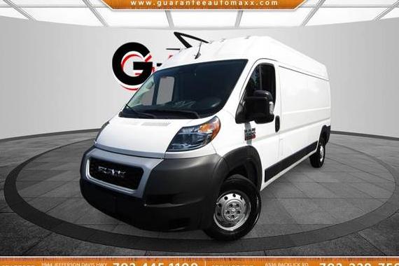 RAM PROMASTER 2500 2022 3C6LRVDGXNE125441 image